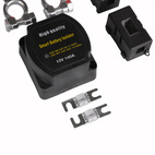 Smart Skiljerelä  140A 12V - KIT