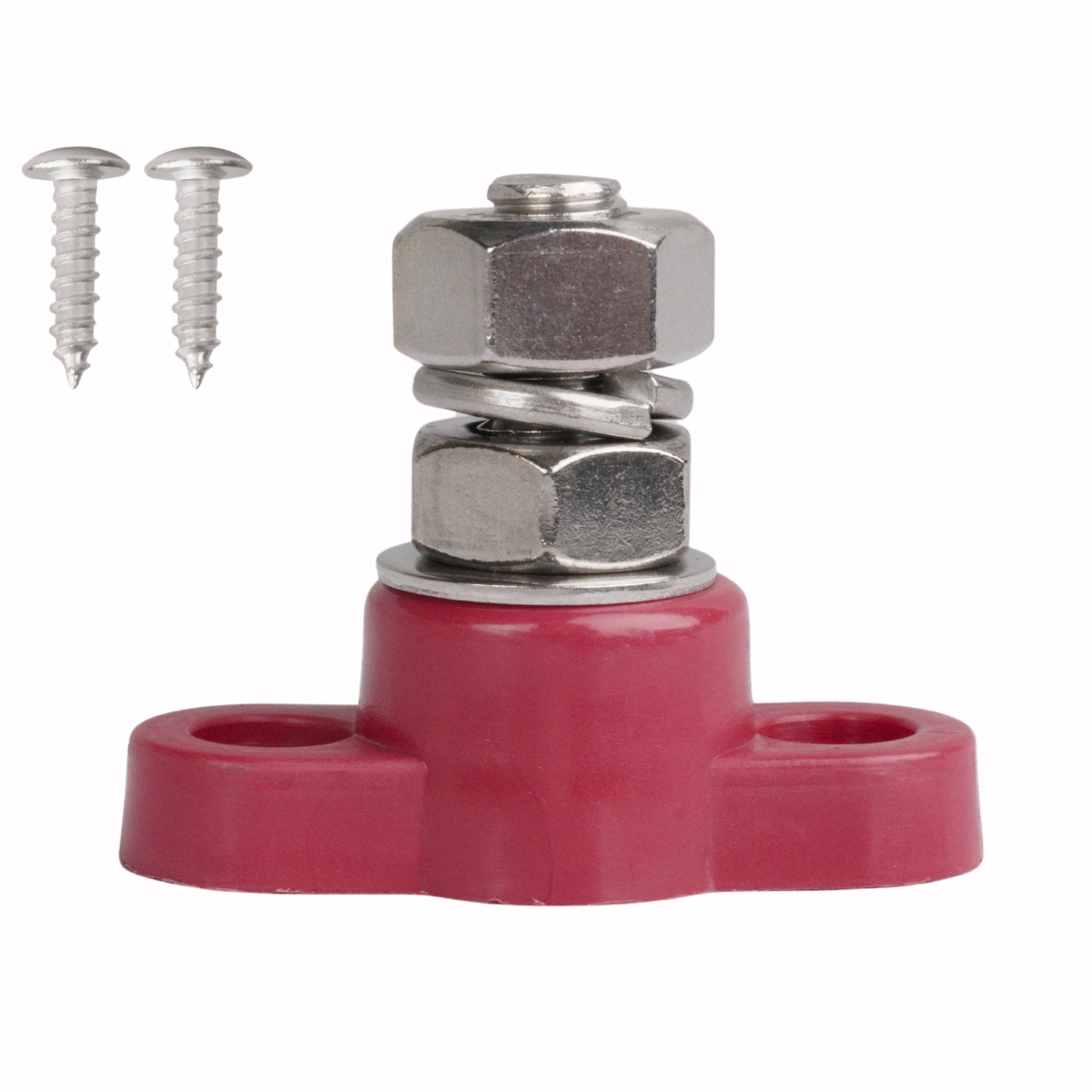 Kabelterminal Röd M10