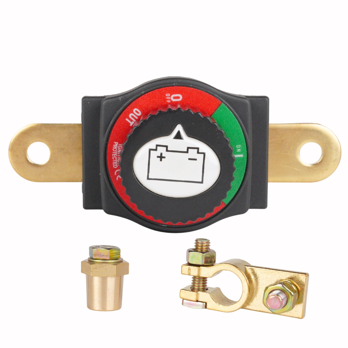 Huvudströmbrytare Switch 300A