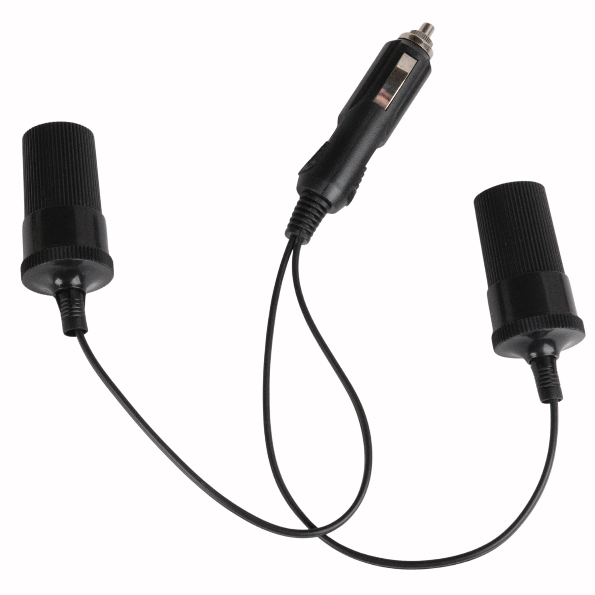 12V fördelare - 2 Uttag