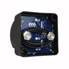 Smart Skiljerelä - 140A 12V (IP67)