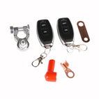 Fjärrstyrt Relä 120A