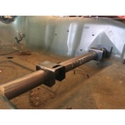 Stolfäste för svetsning