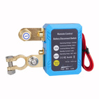 Smart Skiljerelä + Fjärrstyrd Huvudströmbrytare 250A