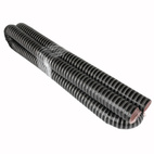 Luftslang 2,5" 63mm 2-lager 4M