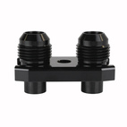 BMW S50, S54 AN adapter för oljekylning