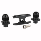 BMW S50, S54 AN adapter för oljekylning