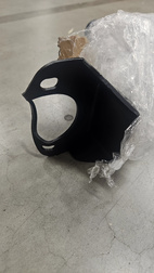 DEMO - BMW E46 REAR 4 POINTS SOLID STRUT BRACE