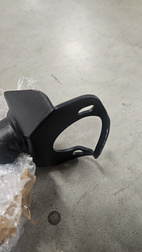 DEMO - BMW E46 REAR 4 POINTS SOLID STRUT BRACE