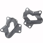 Camberplattor bak 3° Volvo 850/X70