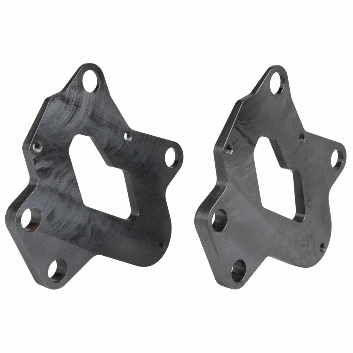 Camberplattor bak 3° Volvo 850/X70