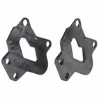 Camberplattor bak 3° Volvo 850/X70