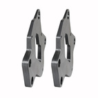 Camberplattor bak 3° Volvo 850/X70