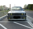 Front splitter BMW E30 IS