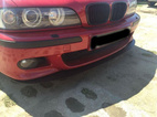 Front splitter BMW E39