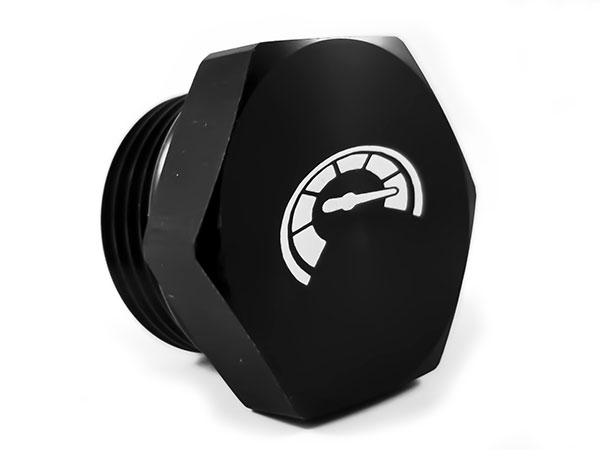 O-ring plugg AN4