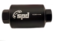 SPD Bränslefilter kompakt 10 micron E85 svart