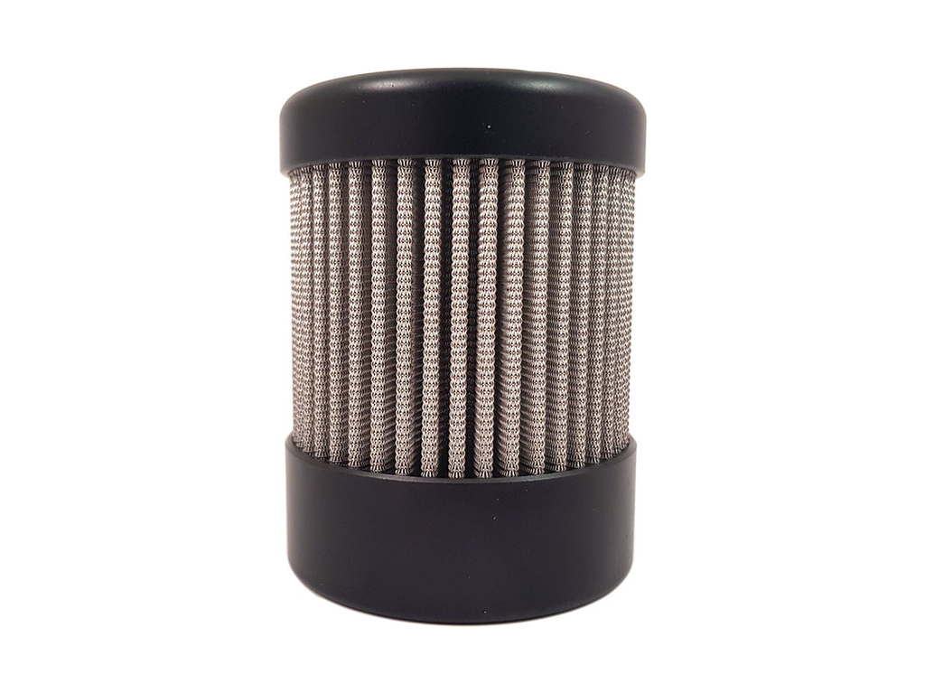 SPD Bränslefilter kompakt 10 micron E85 svart