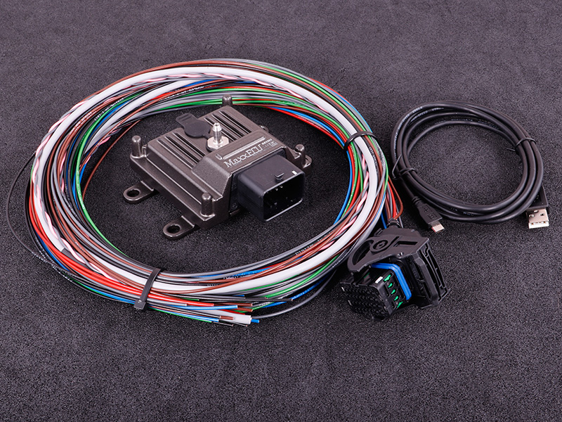 MaxxECU MINI STANDARD (ECU, kabelhärva och tillbehör)