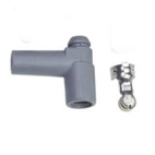 Tändhatt tändstift 90° SAE 6,5mm