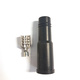 Tändhatt tändspole rak m4 15mm