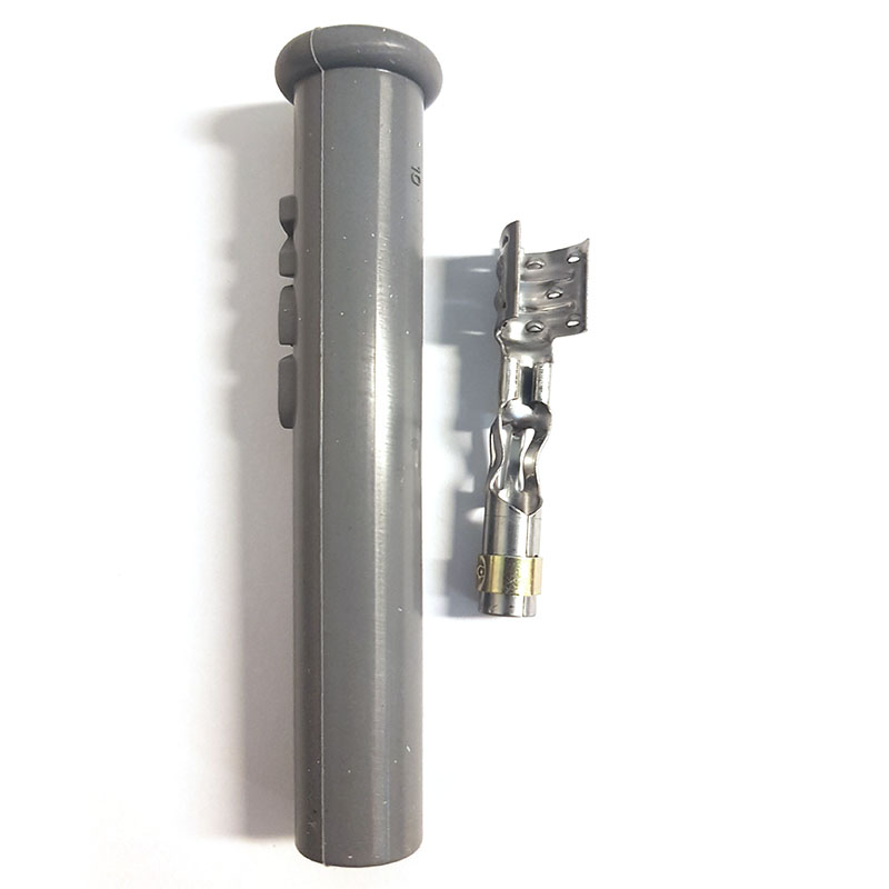 Tändhatt tändstift rak SAE 6,5mm