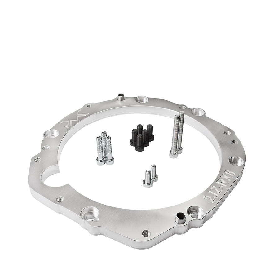 Adapterplatta växellåda TOYOTA JZ 1JZ 2JZ