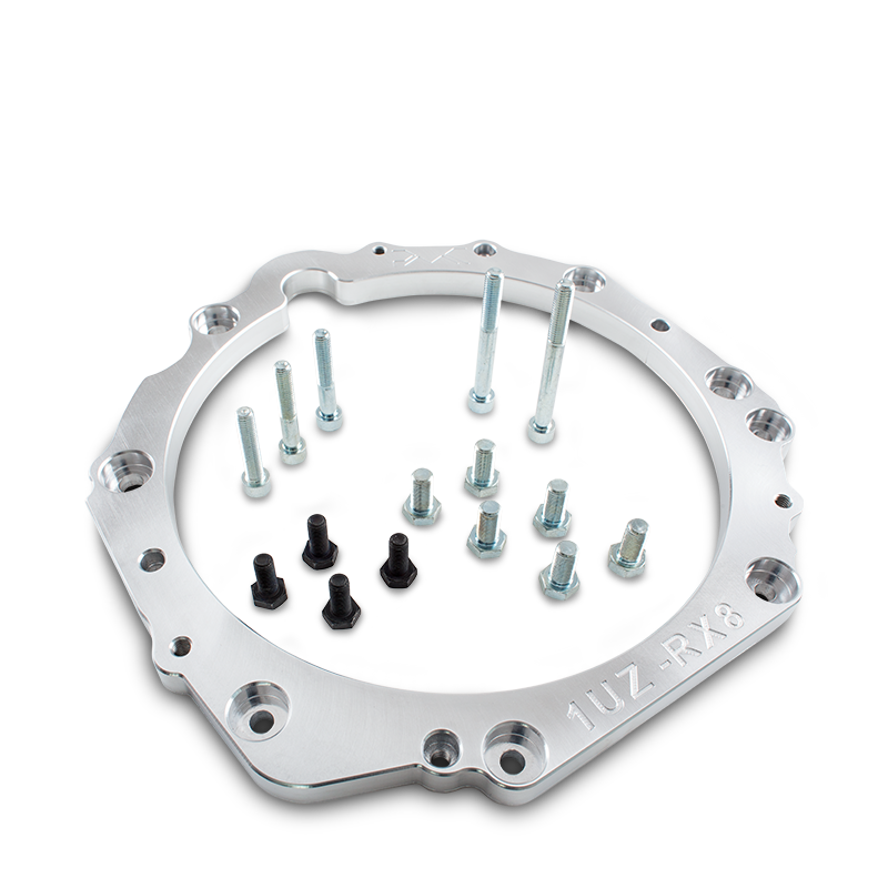 Adapterplatta växellåda TOYOTA UZ 1UZ 3UZ