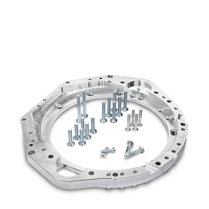 Adapterplatta växellåda BMW V8 M60 M62 S62