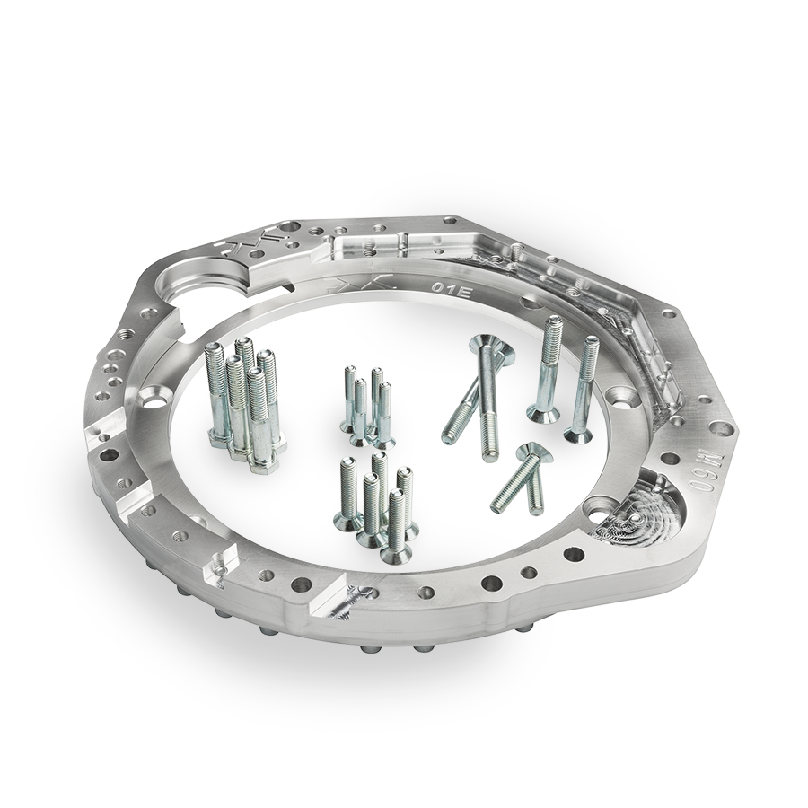 Adapterplatta växellåda BMW V8 M60 M62 S62