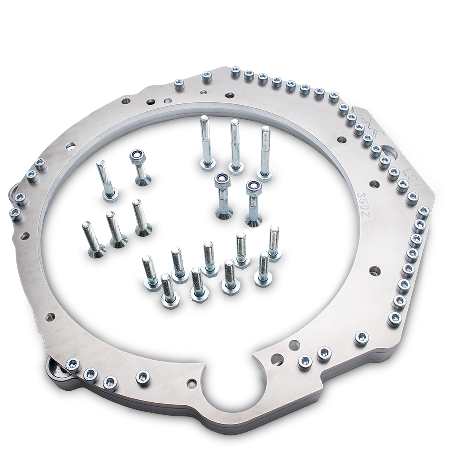 Adapterplatta växellåda CHEVROLET LS LS1 LS3 LS7