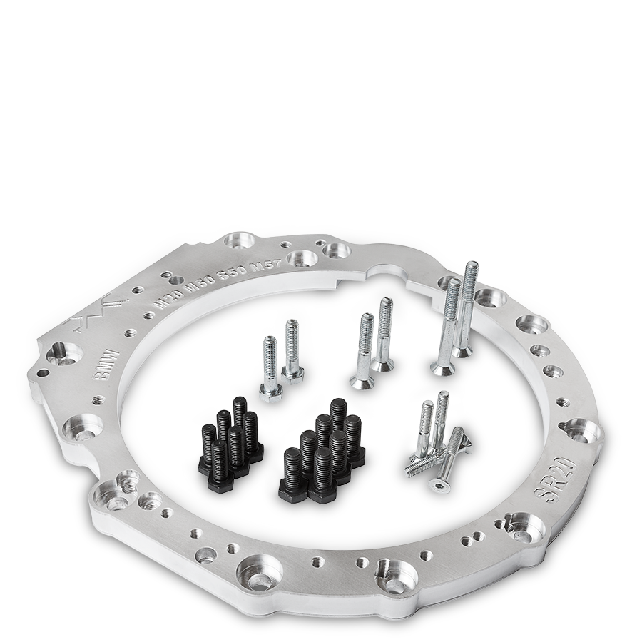 Adapterplatta växellåda NISSAN SR20