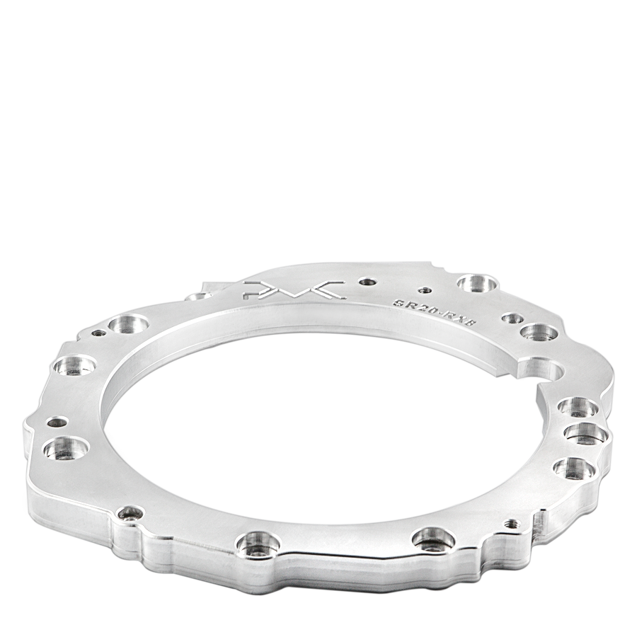 Adapterplatta växellåda NISSAN SR20