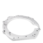 Adapterplatta växellåda AUDI 4.2 ABZ