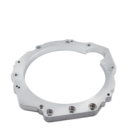 Adapterplatta växellåda SAAB 204 205 234 235