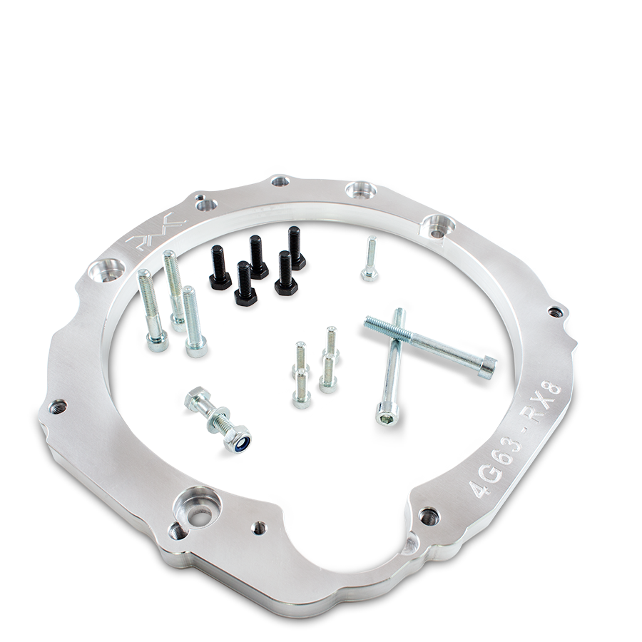 Adapterplatta växellåda MITSUBISHI 4G63