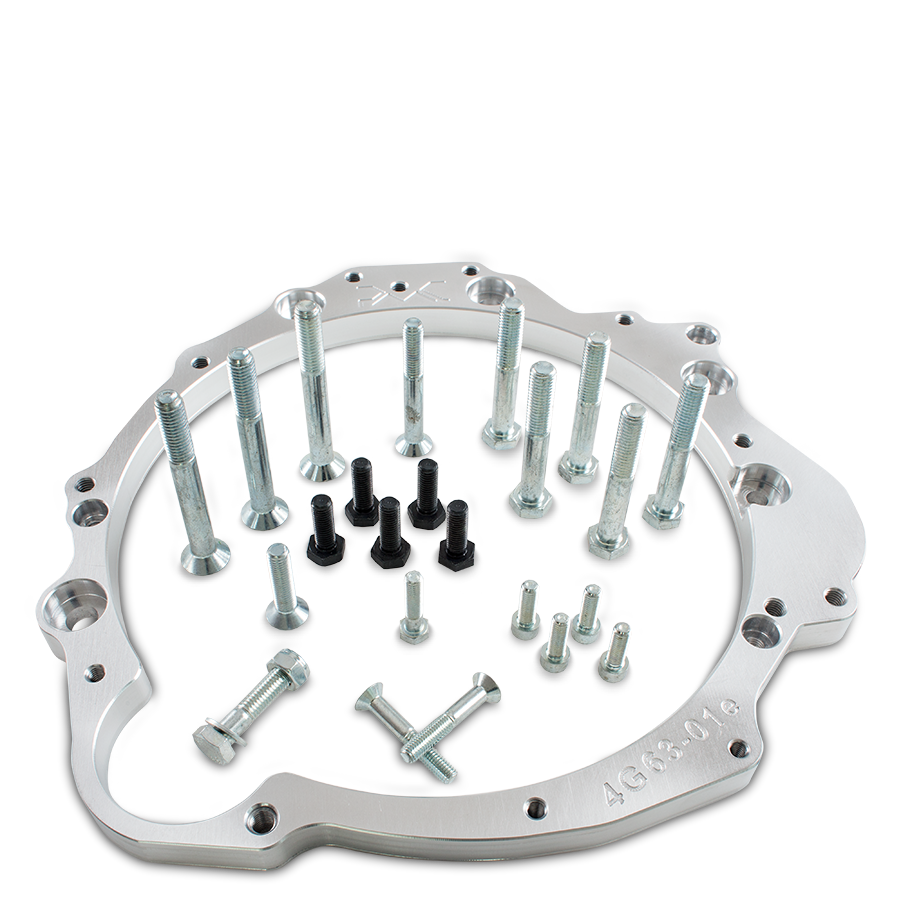 Adapterplatta växellåda MITSUBISHI 4G63