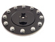 Tanklock till fuel cell Svart