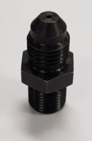 AN4 oljeRestriktor 0.9mm Olja in