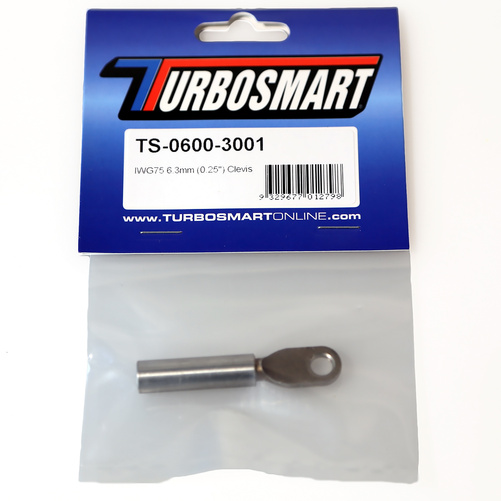 IWG75 6.3mm (0.25") wastegatearm