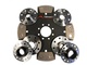 Tenaci Sinterlamell 4-puckad 200mm