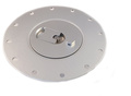 Tanklock till fuel cell Silver