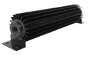 Bränslekyl Svart  3/8" NPT 33cm