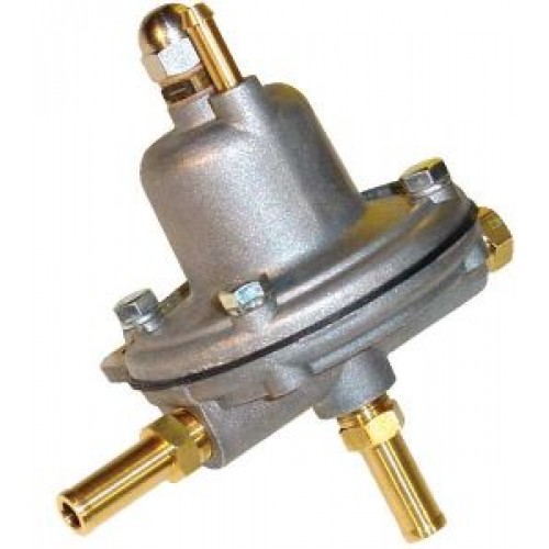Malpassi bränsletrycksregulator 1-5 bar