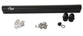 SPD fuel rail Toyota Supra 2JZ svart