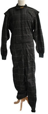 QSP Raceoverall Svart (58)