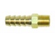 Vakuumslang anslutning 1/8" NPT - 8mm slang