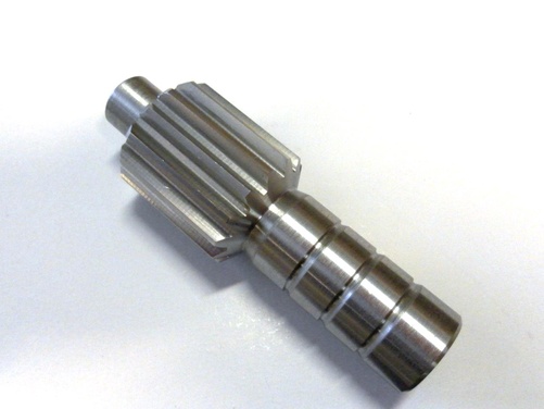 Mercedes 26 splines centreringsdon för koppling
