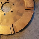 Tenaci 184mm 6-puck 6,5mm Sinterlamell (Kopparlamell) Volvo M45/46/47 22 splines