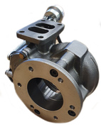 Holset Super HX40 avgashus #16 intern wastegate